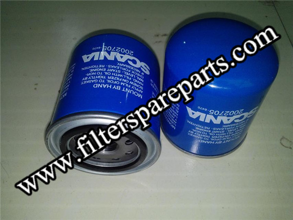 2002705 Scania Hydraulic filter - Click Image to Close